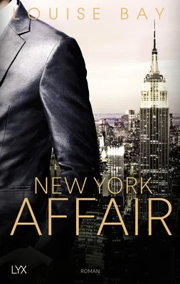 Produktbild von New York Affair: Roman (New-York-Affairs-Reihe)