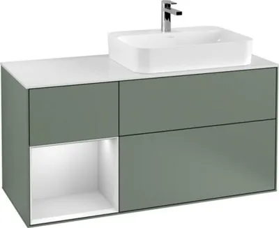 Produktbild von Villeroy & Boch F391MTGM Waschbeckenunterschrank Finion F39