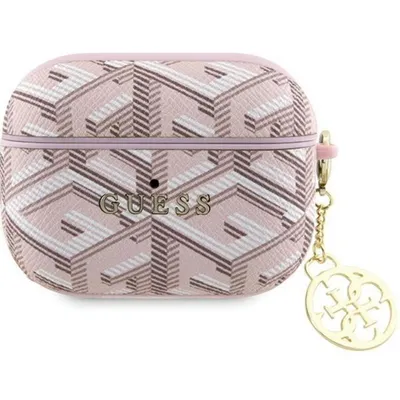 Produktbild von Guess Hülle Airpods Pro GCube Charm Airpods Pro Pink