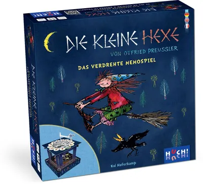 Produktbild von Kleine Hexe