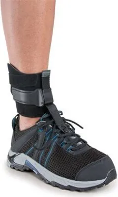 Produktbild von Rebound Foot-Up Knöchel-Fuß-Orthese, Knöchelmanschette>>>>Gr. L/XL