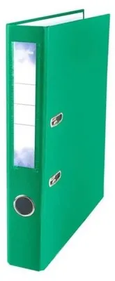 Obrázok produktu pre Segregátor Petite Office A4/50mm zelený STRIGO