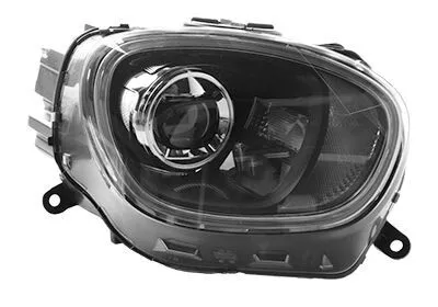 Produktbild von VAN WEZEL Scheinwerfer Rechts für MINI Countryman (F60) 0522966M
