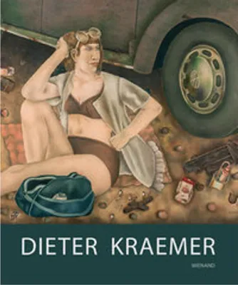 Obrázek produktu pro Dieter Kraemer. Retrospektive