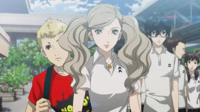Produktbild von Persona 5 Royal Switch