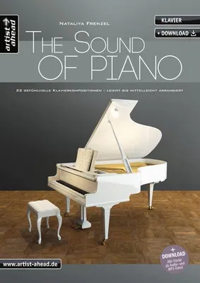 Produktbild von The Sound of Piano