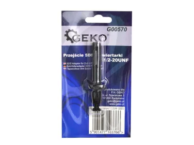 Produktbild von SDS-Adapter für Bohrer 1/2-20UNF (20/100/300)