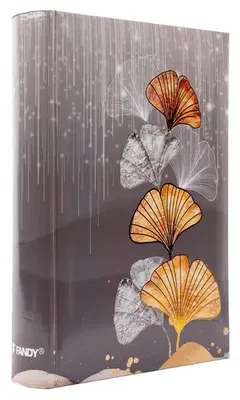 Zdjęcie produktu dla ALBUM szyty kieszeniowy CDS 46200 na 200 zdjęć 10x15 cm z opisem GINKO 1