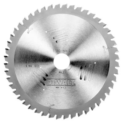 Produktbild von DEWALT Kreissaegeblatt stat. 400/30mm 36WZ DT4317