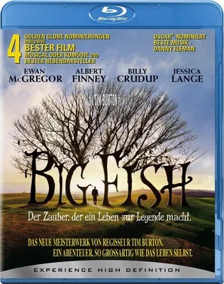 Produktbild von Big Fish