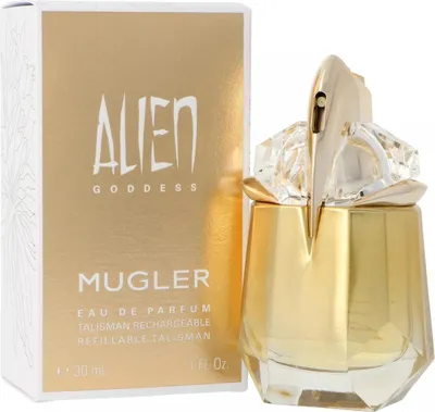 Obrázok produktu pre Thierry Mugler Alien Goddess - Refillable parfémovaná voda pre ženy 30 ml