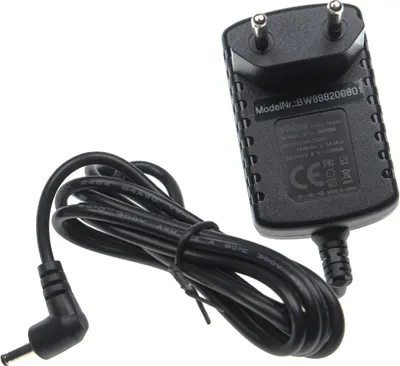 Produktbild von vhbw Netzteil kompatibel mit Wahl 9880L, 9880 Rasierer, Bartschneider, Haarschneidemaschine - 8 cm