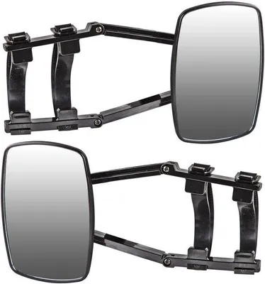 Produktbild von Universelle Caravanspiegel - Flachglas - Schneller Aufbau - Accessoire