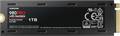Obrázok produktu pre Pevný disk Samsung 980 PRO 1 TB SSD