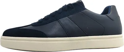 Produktbild von Geox U Baltmoor A sportlicher Schnürer Blau in Gr. 41