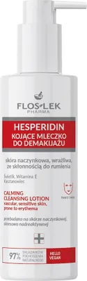 Image de Lait démaquillant apaisant à l'hespéridine 175ml