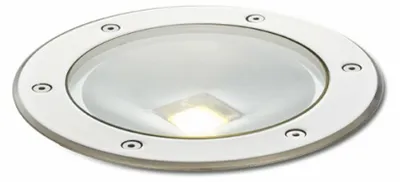 Immagine prodotto di TERRA incasso in acciaio inox 230V LED 20W 120° IP65 3000K