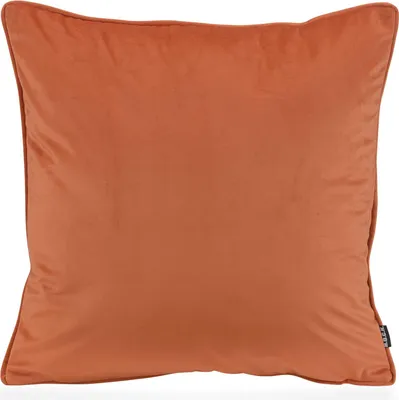 Produktbild von H.O.C.K. Nobile Samt Kissen 50x50cm terra col 007