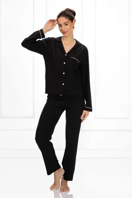Obrázok produktu pre Piżama Paris Black, XL
