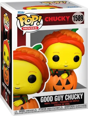 Produktbild von Chucky - Good Guy Chucky 1589 - Funko Pop! Vinyl Figur