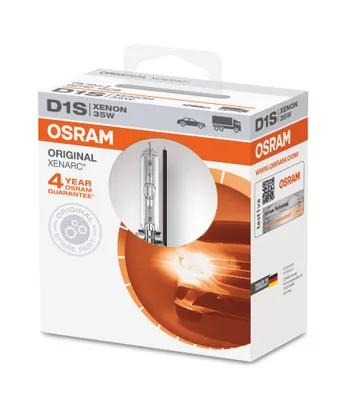 Zdjęcie produktu dla Osram 4052899600423, 35 V, 4150 K, 1 szt.