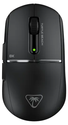 Zdjęcie produktu dla Turtle Beach Burst II Pro, Oburęczny, Optyczny, RF Wireless + Bluetooth + USB Type-A, 30000 DPI, 25 ms, Czarny