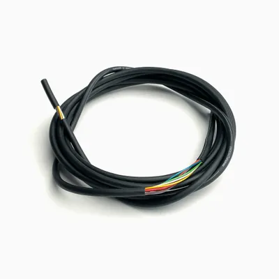 Immagine prodotto di Cavo di collegamento MOTOGADGET per strumenti (2 m), 5 fili