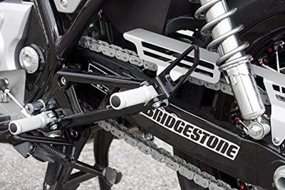 Produktbild von Gelenk-Kit LSL mit ABE hinten silber für Honda CBR R CB F RR Fireblade RA MSX NC X S FA 125 - 1100 ccm Bj. 2011 - 2019