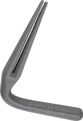 Produktbild von PICARD Quetschfalzeisen mit 140 mm Schlitztiefe Nr. 137b