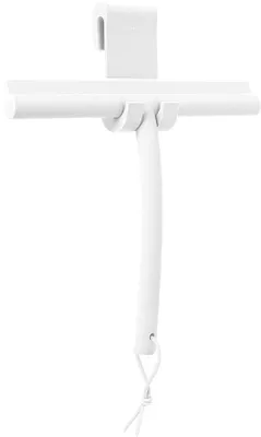 Produktbild von Famanu Duschwischer - Effektive Reinigung - 24 cm - Weiß