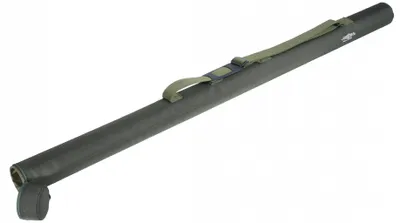 Produktbild von Mikado Tube Uwj-rt01 Rutentasche Silber 146 cm Silber 146 cm