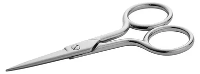 Obrázek produktu pro Nůžky WETEC ProCut 372S, extra jemné, rovné ostří, 100 mm (nůžky)