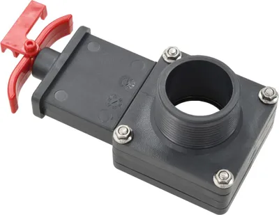 Produktbild von vidaXL Pool Absperrschieber 2-tlg. 1,5"