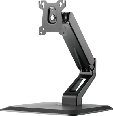 Produktbild von TV Monitor Tischständer mit Gasdrucksystem I 17-32 Zoll (43-81cm) I schwarz