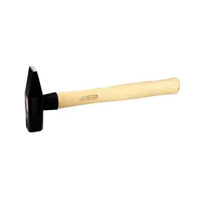 Obrázok produktu pre KS Tools 142.1350, Zámočnícke kladivo, Oceľ, Drevo, 32 cm, 590 g, 500 g