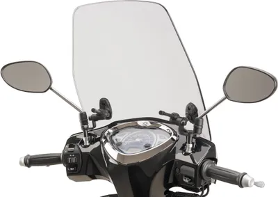 Produktbild von PUIG 9970H Rollerscheibe Trafic  passend fuer YAMAHA D'ELIGHT Getönt