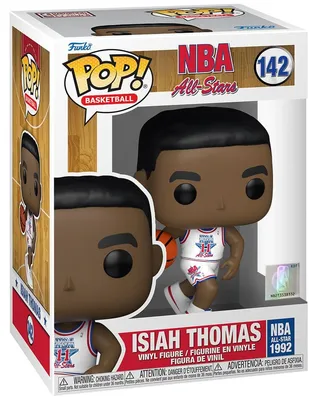 Produktbild von NBA All-Stars - Isiah Thomas 142 - Funko Pop! Vinyl Figur