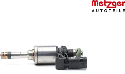 Produktbild von METZGER 0920015 Einspritzventil für VW Golf VII Schrägheck (5G1, BQ1, BE1, BE2) Direkteinspritzung