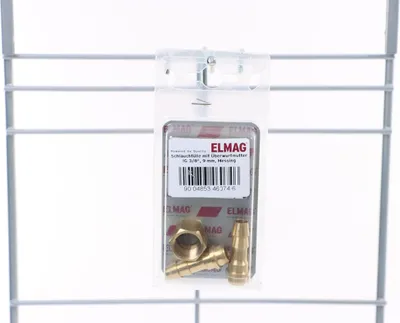 Image de Douille pour tuyau avec écrou-raccord