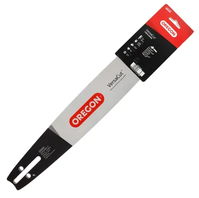 Immagine prodotto di Oregon 158VXLGK095, guida per catena motosega VersaCut, 15 pollici, passo 0.325"