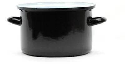 Zdjęcie produktu dla Garnek emaliowany STANDARD 20 cm, 3,6l, SFINX