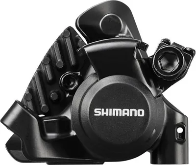 Produktbild von Shimano BR-RS305 Mechanischer Flat-Mount-Scheibenbremsen-Sattel