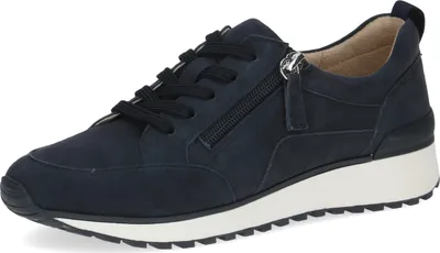 Produktbild von Caprice Damen Low Sneaker Low Top G-Weite 9-23702-42 Blau