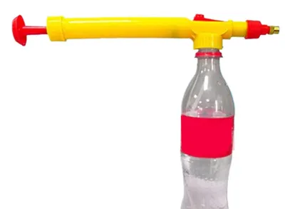 Productafbeelding van Handsproeier voor Tuinirrigatie met Uittrekbare Sproeikop