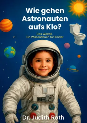 Produktbild von Wie gehen Astronauten aufs Klo?