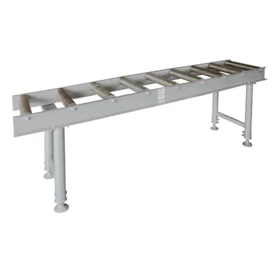 Produktbild von Holzmann Rollbahn 9 Rollen max. Belastung 700 Kg 420x1980mm RB9