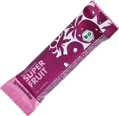 Produktbild von mymuesli Müsliriegel Superfruit  35g