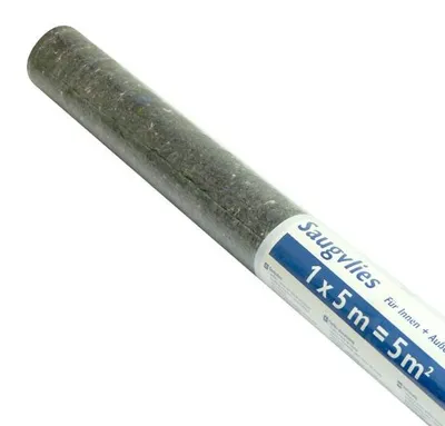 Produktbild von Abdeckvlies Malervlies 5x1m Bodenabdeckvlies Renoviervlies 180g/m²