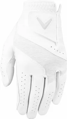 Obrázok produktu pre Callaway Fusion White/Silver Pravá ruka M Dámske rukavice