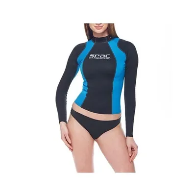 Immagine prodotto di Seacsub Titanium Shirt Ls Nero M